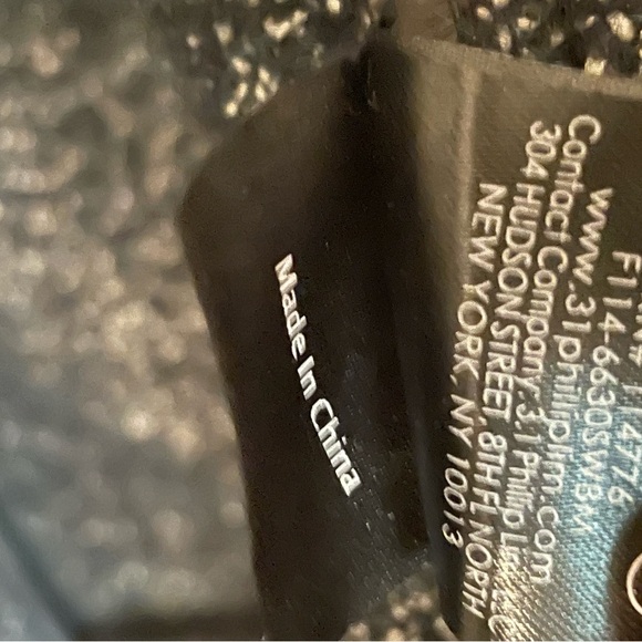 3.1 Philip Lin Navy Bomber - Picture 8 of 9